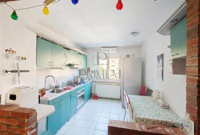 SOARELUI - ETAJ 2 - 3 CAMERE - 2 BAI - 2 BALCOANE - CENTRALA PROPRIE - CLIMA - 7