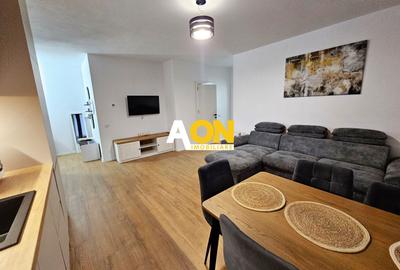 Apartament cu 2 camere, bloc nou 2025, parcare inclusă, Ampoi 3 - 5