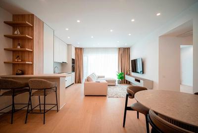 Inchiriere apartament de 3 camere Aviatiei Tower - 3