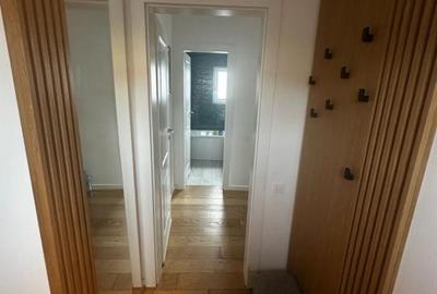 Apartament 3 camere, 70 mp, 2 bai, la cheie, zona strazii Erich Bergel - 9