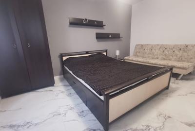 Timpuri Noi-Calea Vacaresti, garsoniera, 6 min metrou Mihai Bravu, libera - 6