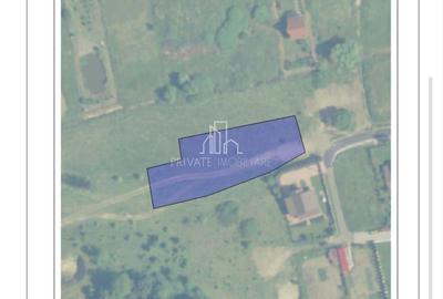 Teren 600 Mp cu Utilitati De Vanzare, Str Pasunii, Corunca - 5