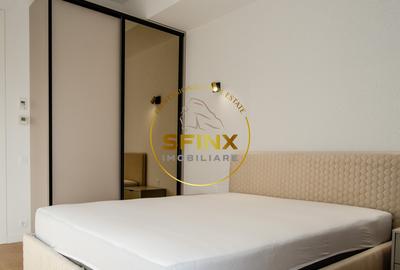 One Verdi Park, first rental, 4 room, furnished apartment, terrace, parking - 15