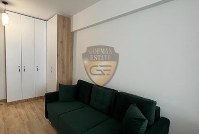 2 camere, Tomis nord Campus Ovidius et 1 lift, 2 locuri parcare, balcon gaze A/C - 4