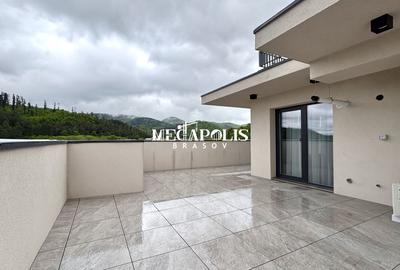 PENTHOUSE 3 camere | Vedere Panoramică | Gama Premium | Râșnov - 1