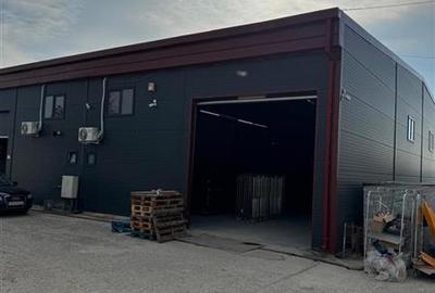 Hala 600 mp, inaltime 6,9, zona Parc Logistic Zeelandia - 2