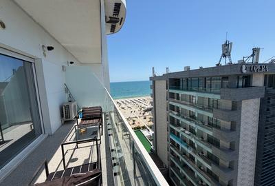 Lux studio zona cluburi(LOFT/NUBA) in White tower, prima linie la Marea Neagra - 3