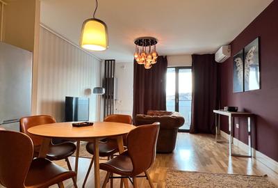 2 camere - 102 The Address, Barbu Văcărescu, Floreasca - 9