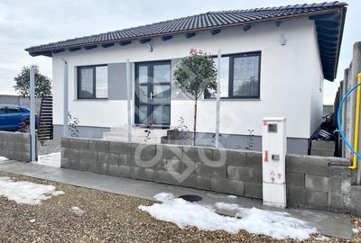 Casa pe un nivel de vanzare in Santandrei, Bihor - 15