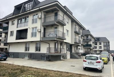 Apartament 2 camere Otopeni, mobilat, utilat - 1