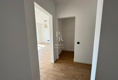Ap 2 camere decomandate, finisat, 52 mp, 34 mp terasa, garaj, zona Terra! - 10