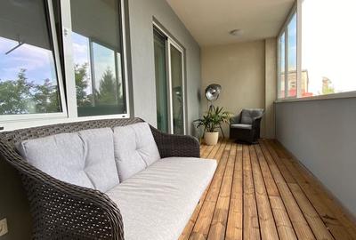 Apartament cu parcare subterana in imobil cu piscina si SPA - 18