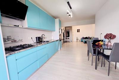 Apartament 2 Camere Green Lake Residence, Dobroești Fundeni - 10