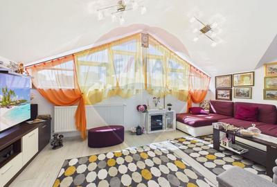 Apartament cu 3 camere si pod superb in zona Doamna Ghica - 1