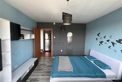 Apartament cu 2 camere decomandat, mobilat în Gheorghe Lazăr