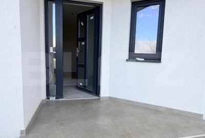 Casă individuală cu 4 camere în Tărlungeni