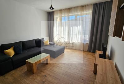 Apartament cu 2 camere decomandat, mobilat în Răcădău