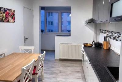 Apartament cu 2 camere decomandat, mobilat în Iancului