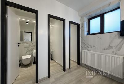 Casa ideala sediu firma , 355 m2,  in cartierul Borhanci - 21