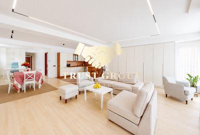 Apartament cu 3 camere decomandat în Primăverii