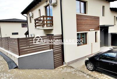 Casa Lux 4 camere, 3 băi, 112mp, 282 mp teren, 0% comision - 13