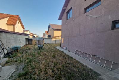 Casa P+M cu placa turnata, 5camere constructie deosebita -178.000euro - 9