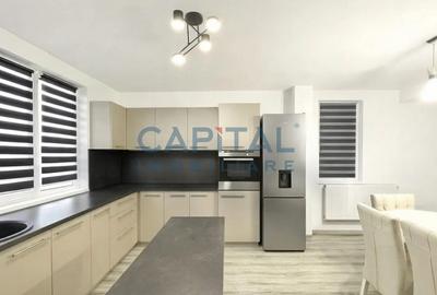 COMISION ZERO! Duplex modern, finisaje premium si gradina proprie – Floresti - 2