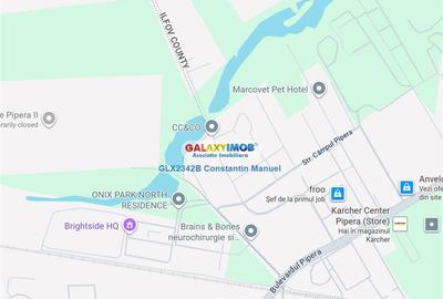 Teren Construcții intravilan de 3000 mp, în Aviației