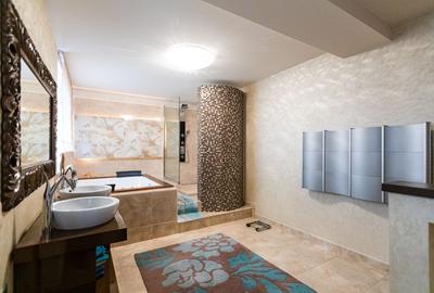 In dulcele stil mediteranean - casa de lux cu accente contemporane - 29
