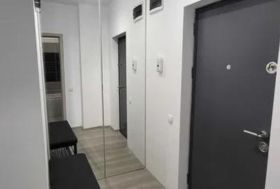 Garsoniera de inchiriat –Dotari: - TV + Internet Digi – gata de utiliz - 2