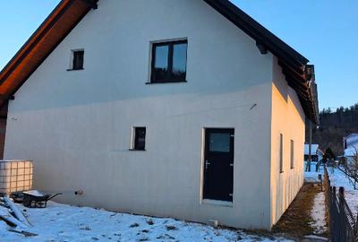 Casă la gri de vânzare – Falcău, Brodina,Suceava, 303mp, teren 1300 mp - 7
