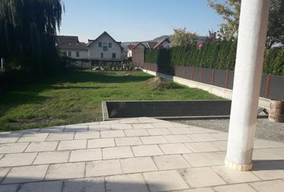 Vila  in regim de inaltime D+P+E+M  intr-o  zona rezidentiala cu 1000 mp.teren - 8