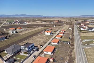 Teren intravilan Stupini - Brasov - 17