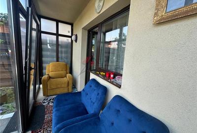 Apartament cu 3 camere, 2 locuri de parcare si gradina Valea Lupului - 12