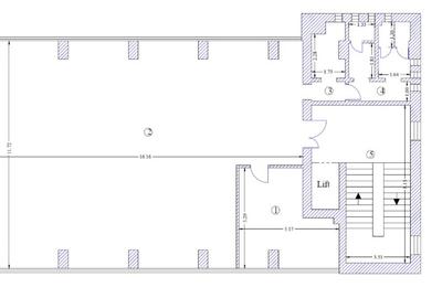 Spatiu de Birouri 240mp Baza 3 - 1