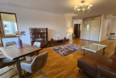 REA1024784 Apartament spatios 3 camere Cartierul Francez I Zona Herastrau - 8