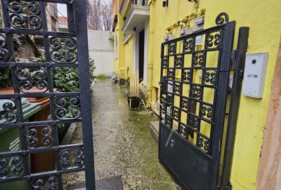 Inchiriere Apartament 4 camere Dorobanti – Piata Romana | Parter vila | 120 mp | - 12