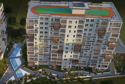 Apartament 2 Camere | Curte proprie 50mp | Loc parcare subteran - 21