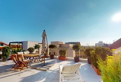 Casă individuală cu 7 camere în Pipera