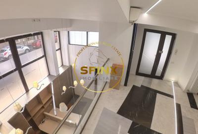 Spatiu Comercial/Birouri | Dorobanti | 217 mp | Parter+Demisol | P+5 - 13