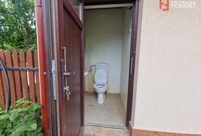Casa individuala de vanzare cu 5 camere si teren de 2543 mp - Izvin - 10