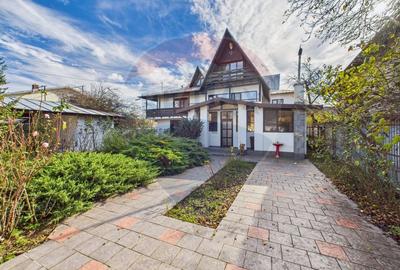 Vila spatioasa in zona centrala Breaza, 310 mp utili, teren 610 mp - 1