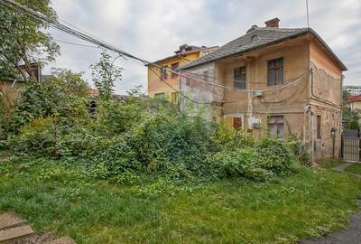 Vilă pe str Alexandru Ioan Cuza, 10 camere, S + P + E, teren 282 mp - 26