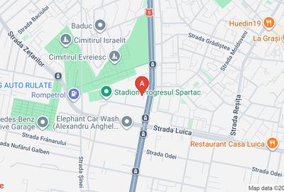 Garsoniera Giurgiului, decomandata, 41mp - 1