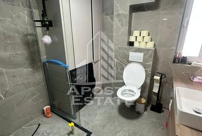 Apartament cu 3 camere, gradina proprie de 30 mp, zona Braytim - Giroc - 10