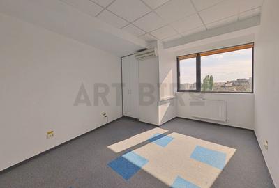 Zero comision, 107mp birou ultracentral Universitate, terasa, 10' [M] - 7