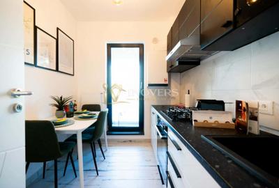 Garsonieră  - Vedere Parc Liniei | Exigent Plaza Residence Faza 4 | - 2