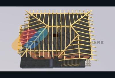 Unitate Duplex 120mp si teren 400mp - 4