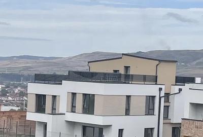 Casă cuplată în Florești, finisaje moderne și panoramă superbă - 2