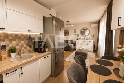 Apartament modern de vanzare 3 camere balcon etaj 2 Turnisor Frunzei - 5